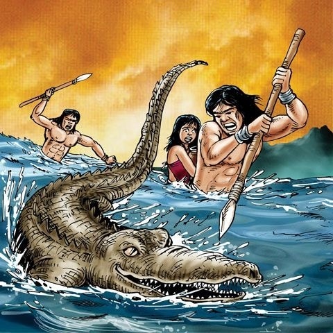 Đại vương Hai hay là truyện giết thuồng luồng