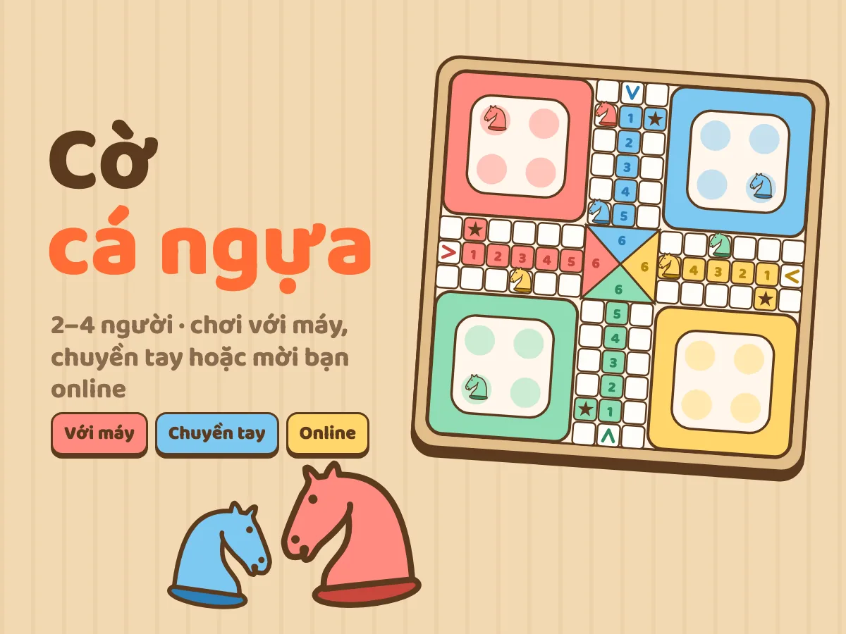Cờ cá ngựa