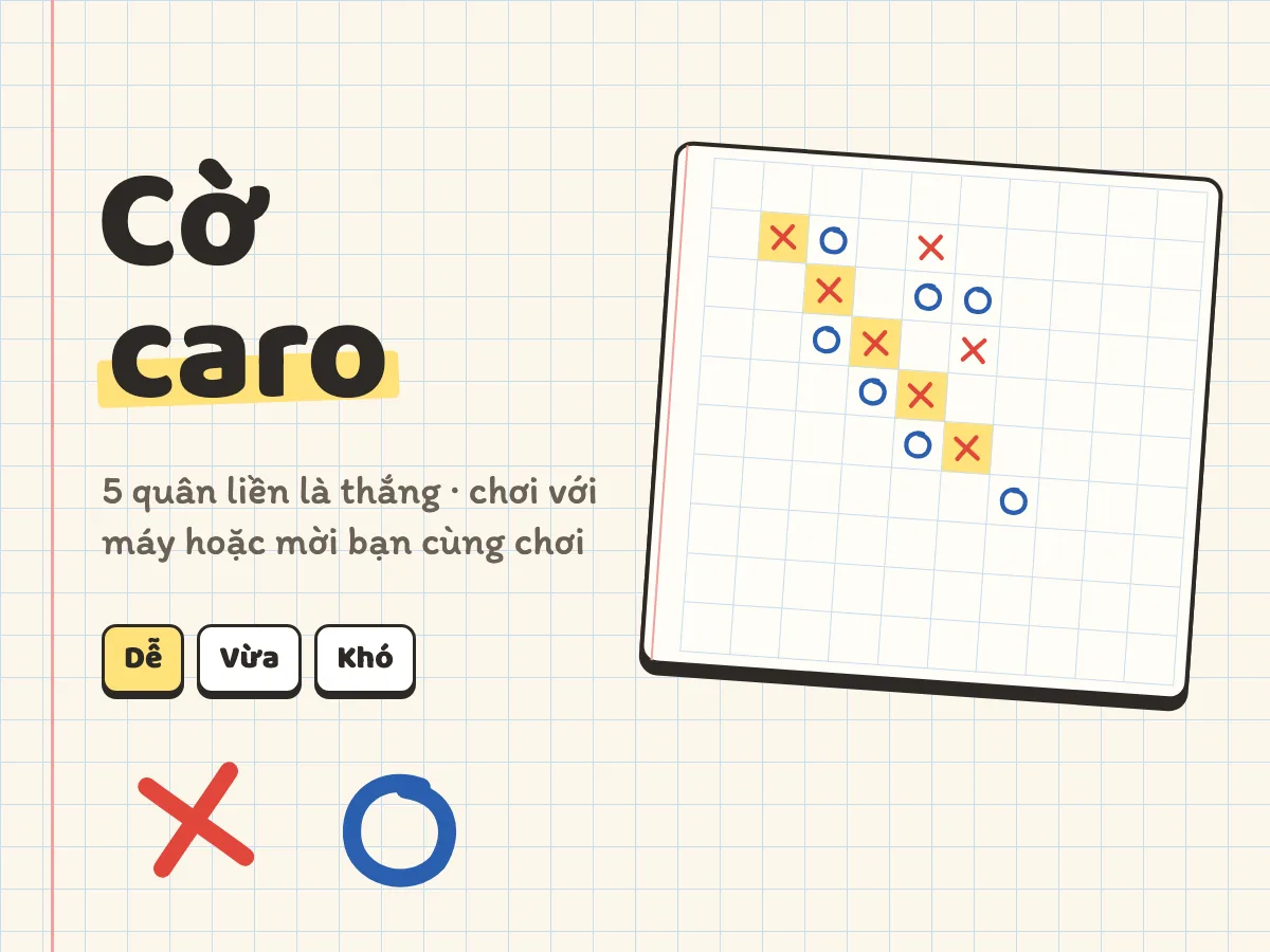 Cờ caro