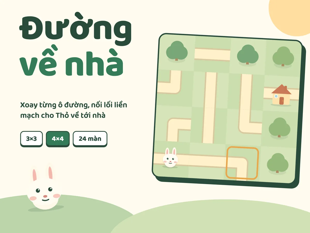 Đường về nhà