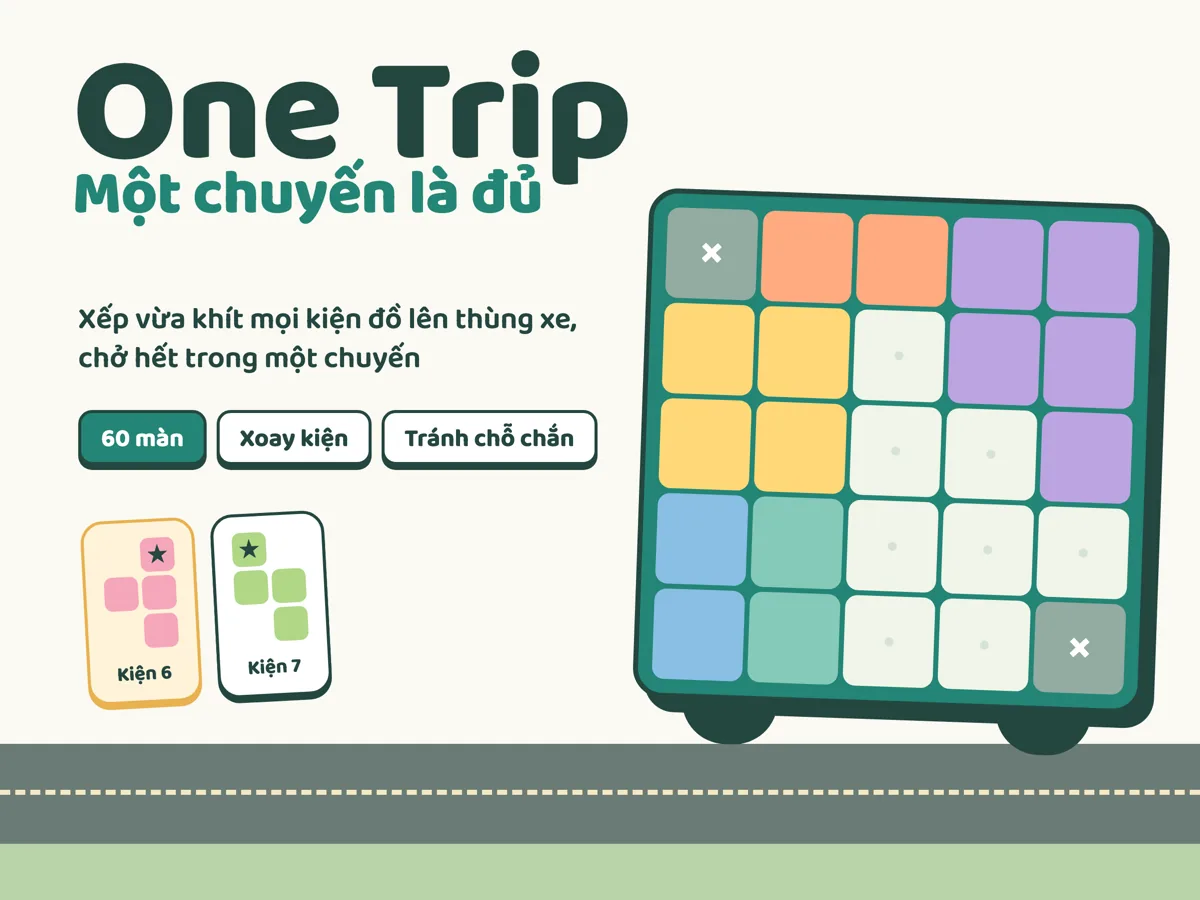 One Trip