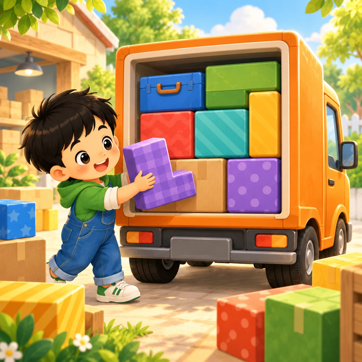 One Trip