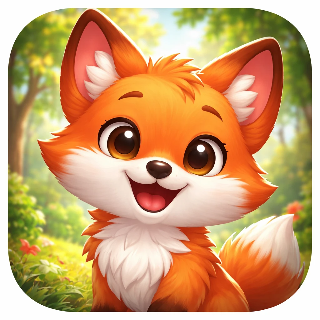 The Little Fox Who Told a Lie