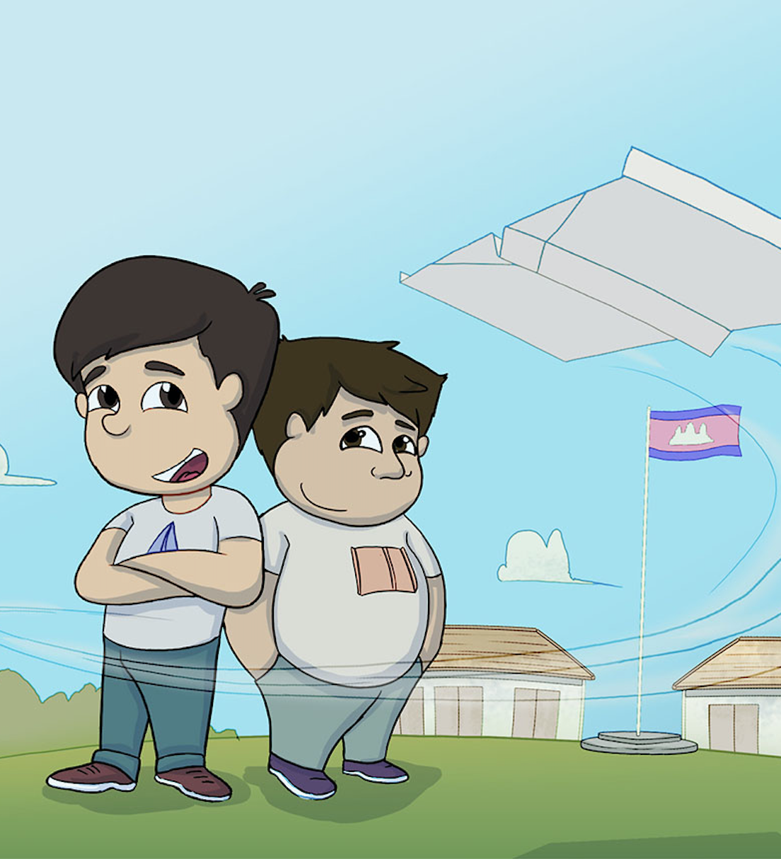 The Best Paper Plane