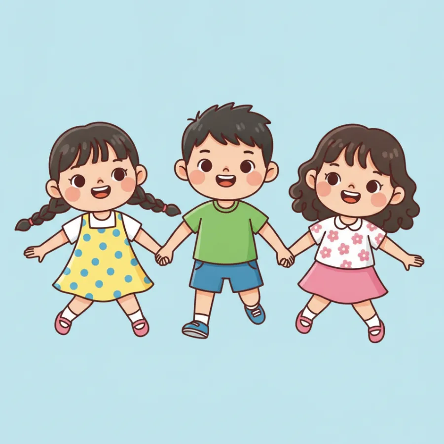 Chặng 3 — từ vựng tiếng Anh về Gia đình