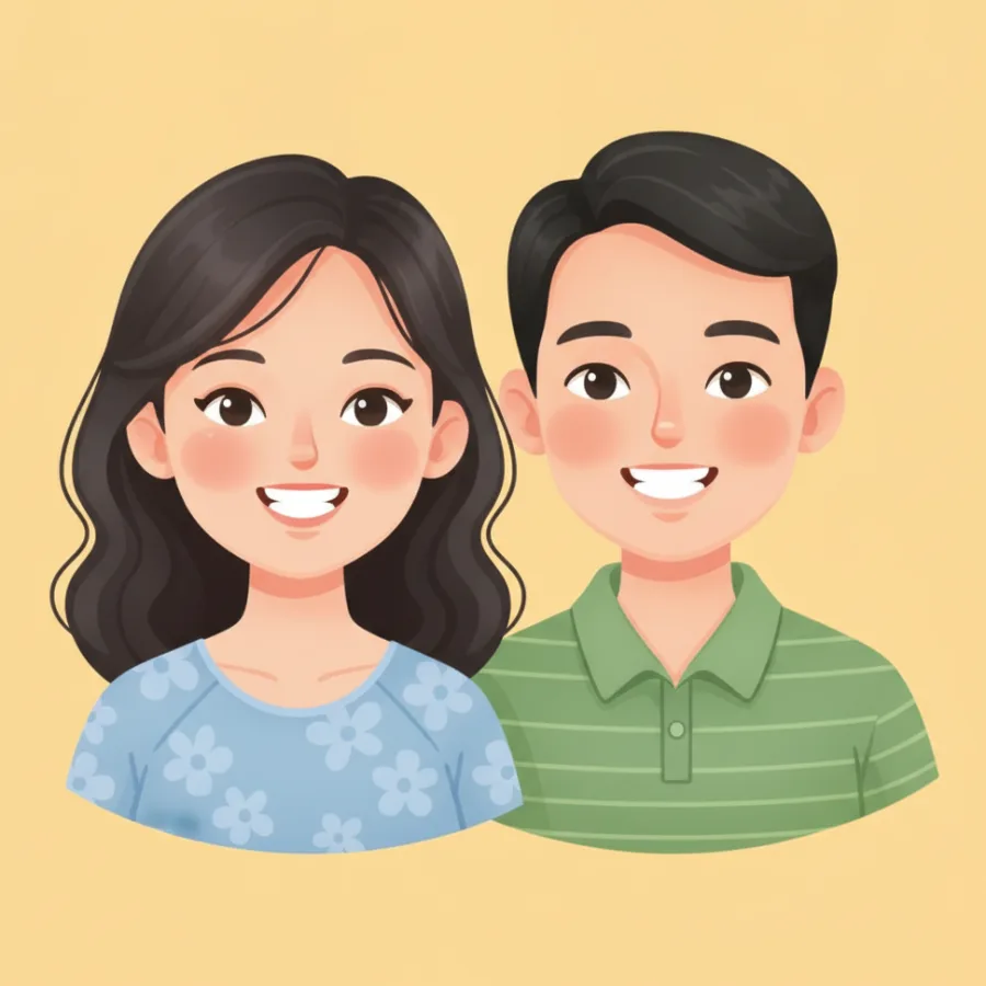 Chặng 1 — từ vựng tiếng Anh về Gia đình