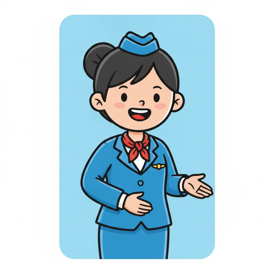 Chặng 2 — từ vựng tiếng Anh về Nghề nghiệp