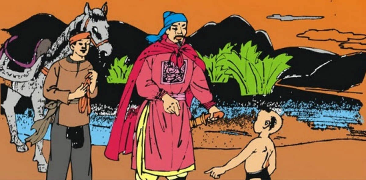 Em bé thông minh