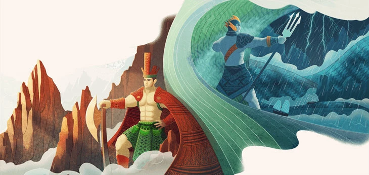 Nghe kể chuyện cổ tích - Sơn Tinh Thủy Tinh