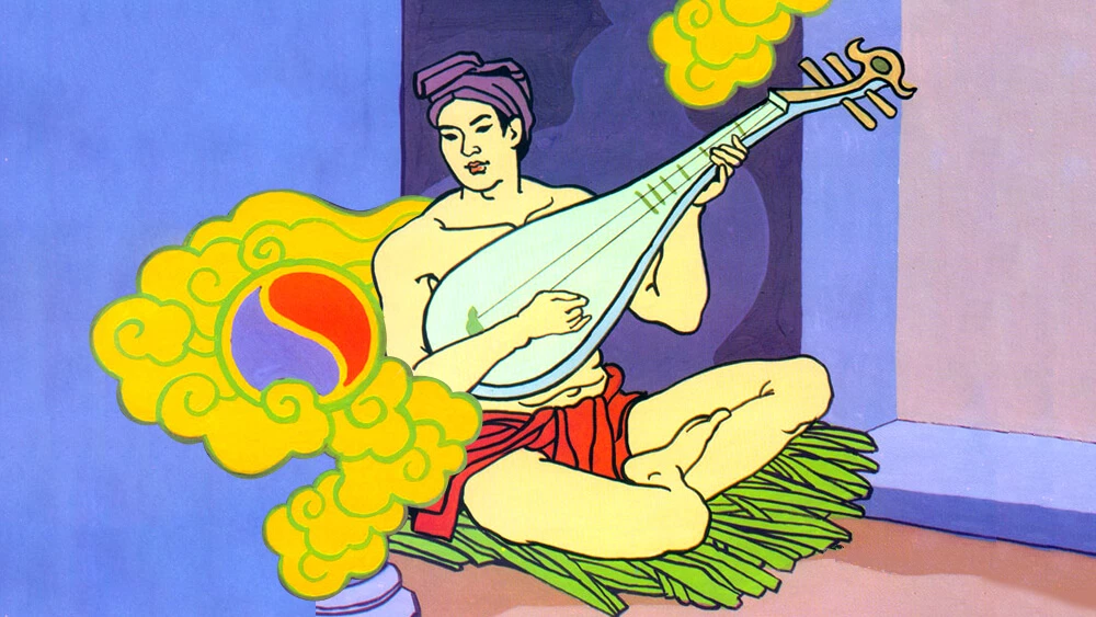 Thạch Sanh - Lý Thông