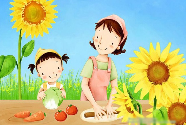 Nếu bố mẹ chia ly