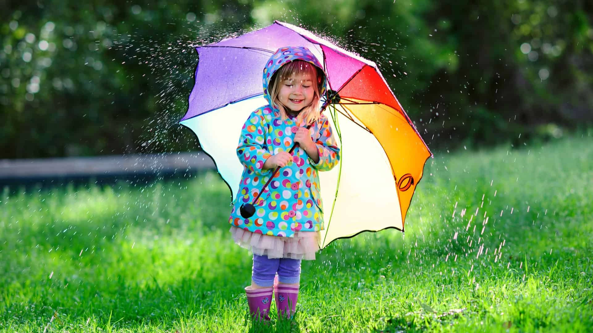 Chuyện tình giữa Mưa và Nắng