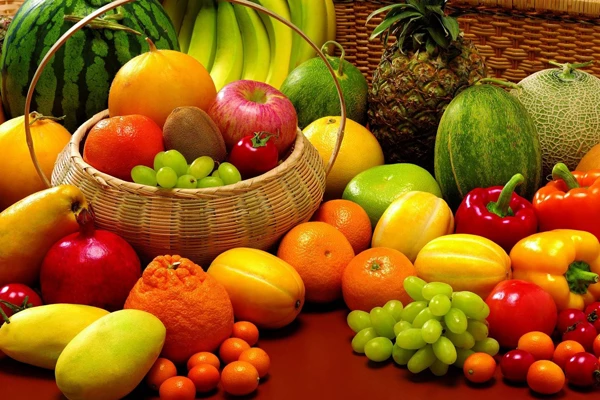Tại sao quả của trước khi chín thì lại cứng, xanh, chát, còn sau khi chín lại mềm, ngọt và thơm?