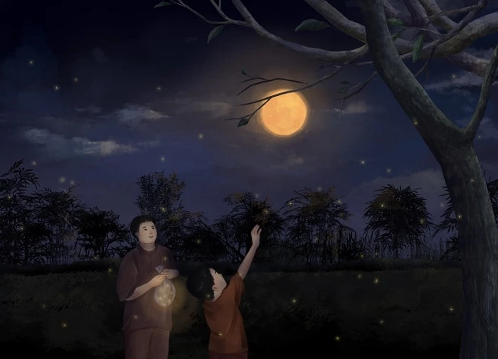 Trăng ơi, từ đâu đến?