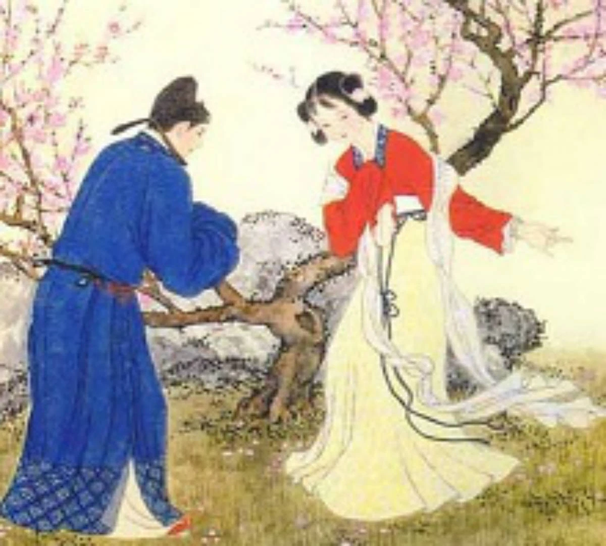 Nghĩa công nặng hơn tình riêng