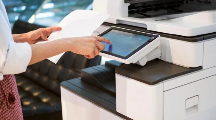 Vì sao khi sử dụng máy photocopy phải chú đến việc thông gió?