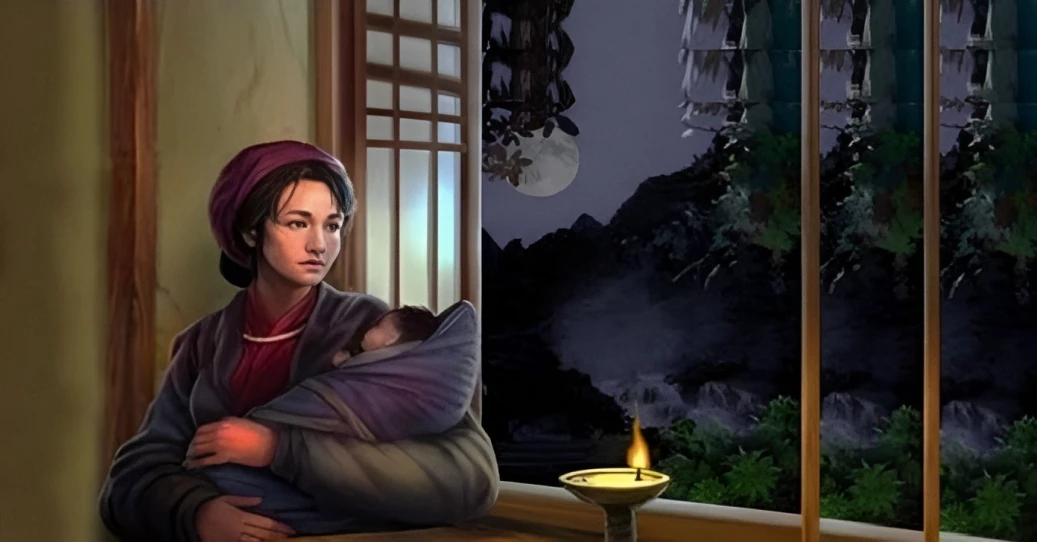 Người con gái Nam Xương