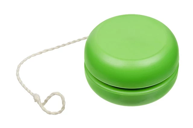 Vì sao cái Yoyo có thể tự động quay về lòng bàn tay?
