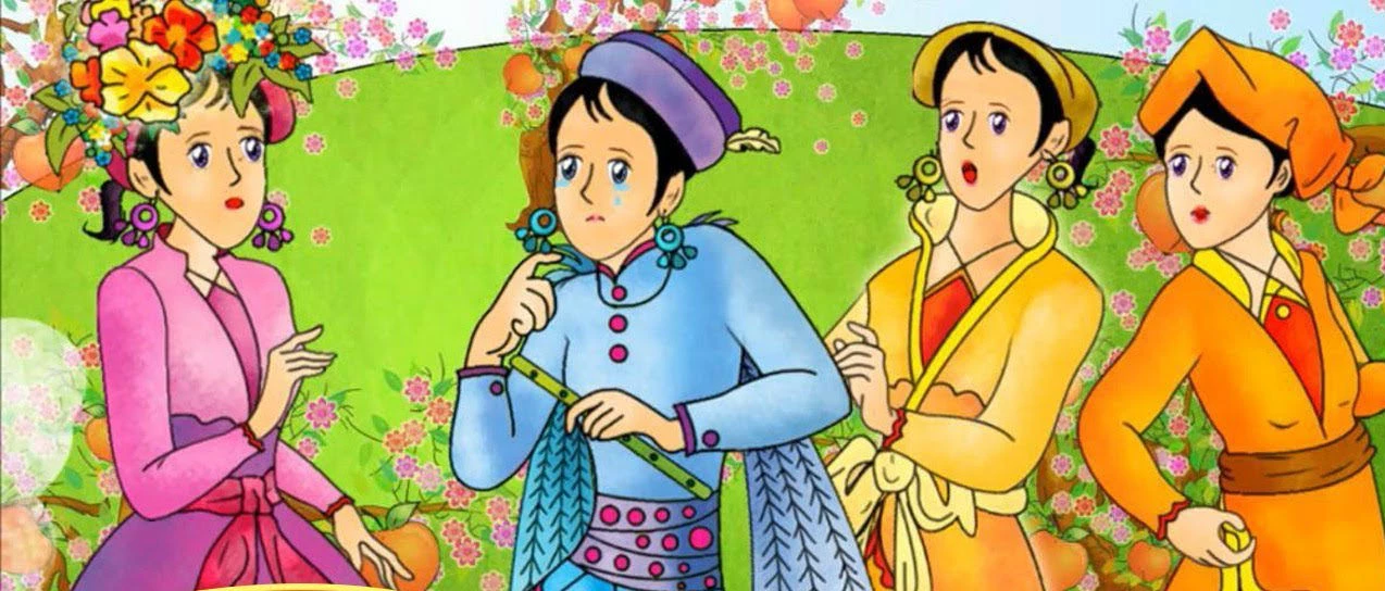 Câu chuyện bốn mùa