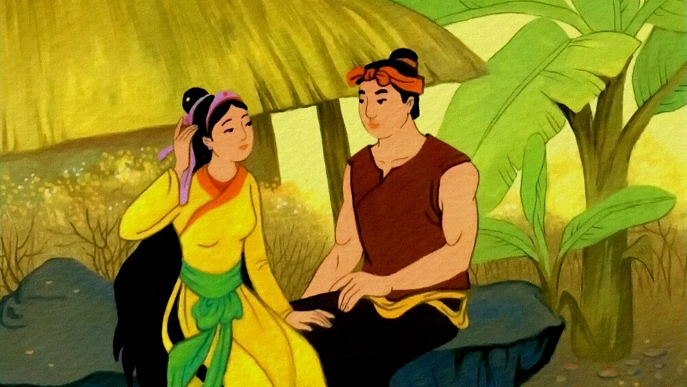 Chàng mồ côi
