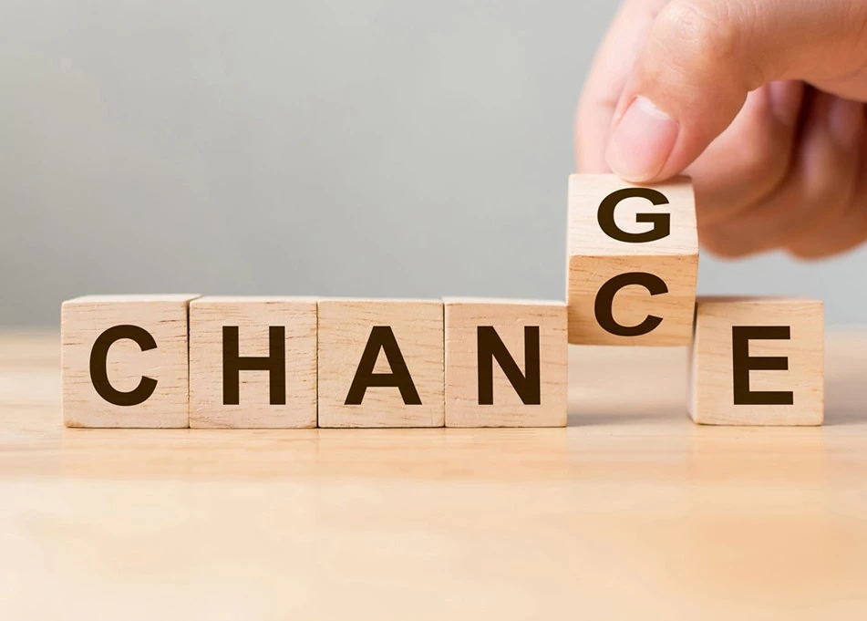 Đừng thay đổi thế giới