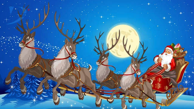 Sự tích ông già Noel