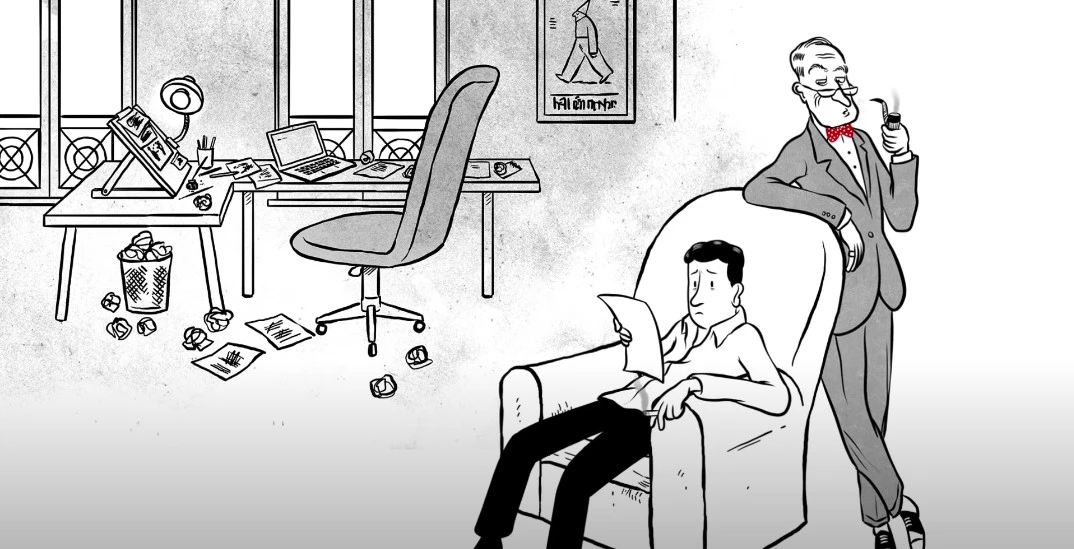 Đừng sợ đối mặt với nỗi sợ hãi