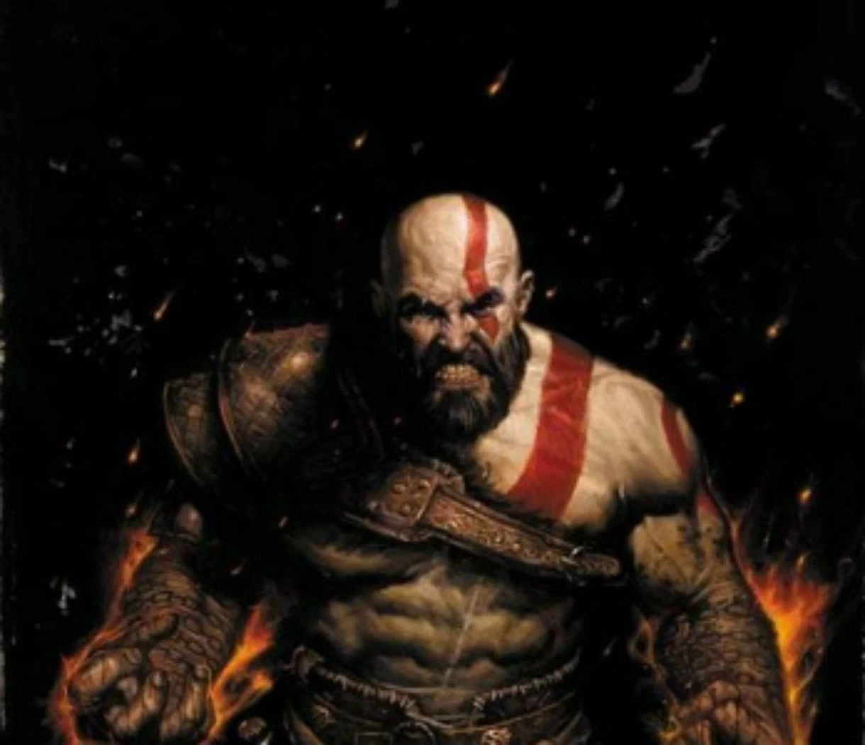 Truyền thuyết về Kratos