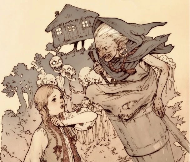 Nàng Vasilisa