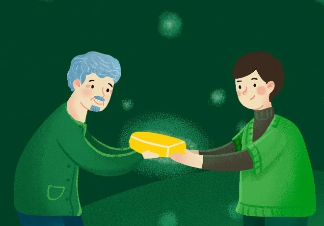 Còn có ai đó yêu thương bạn