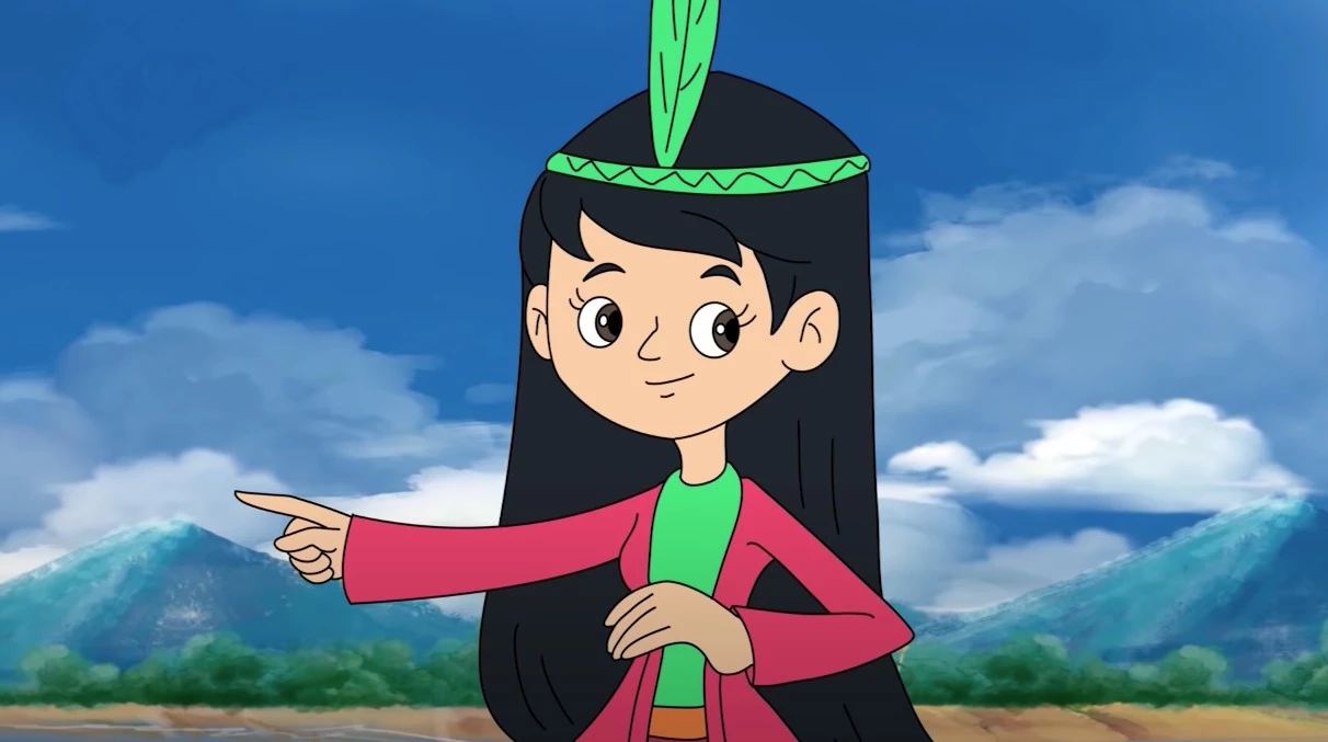Nàng Cói