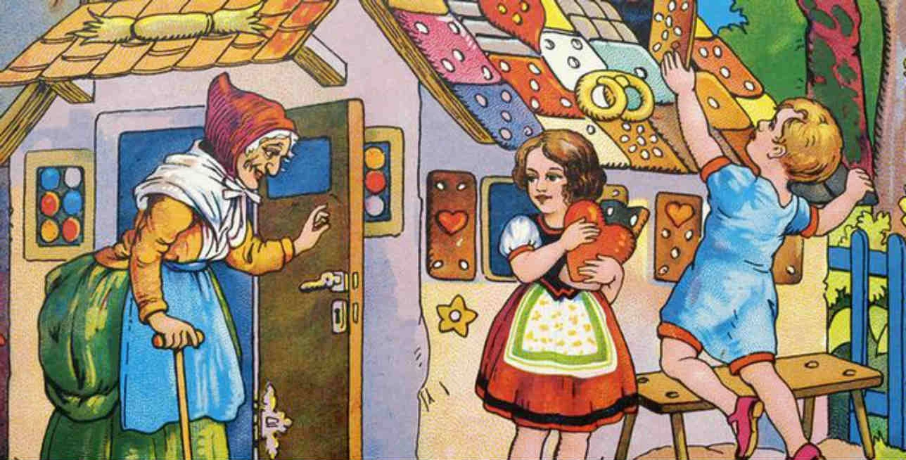Hãnsel và Gretel