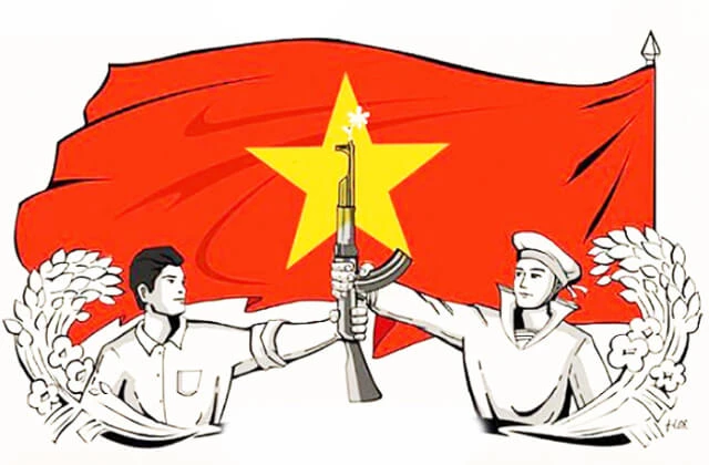 Lòng ái quốc