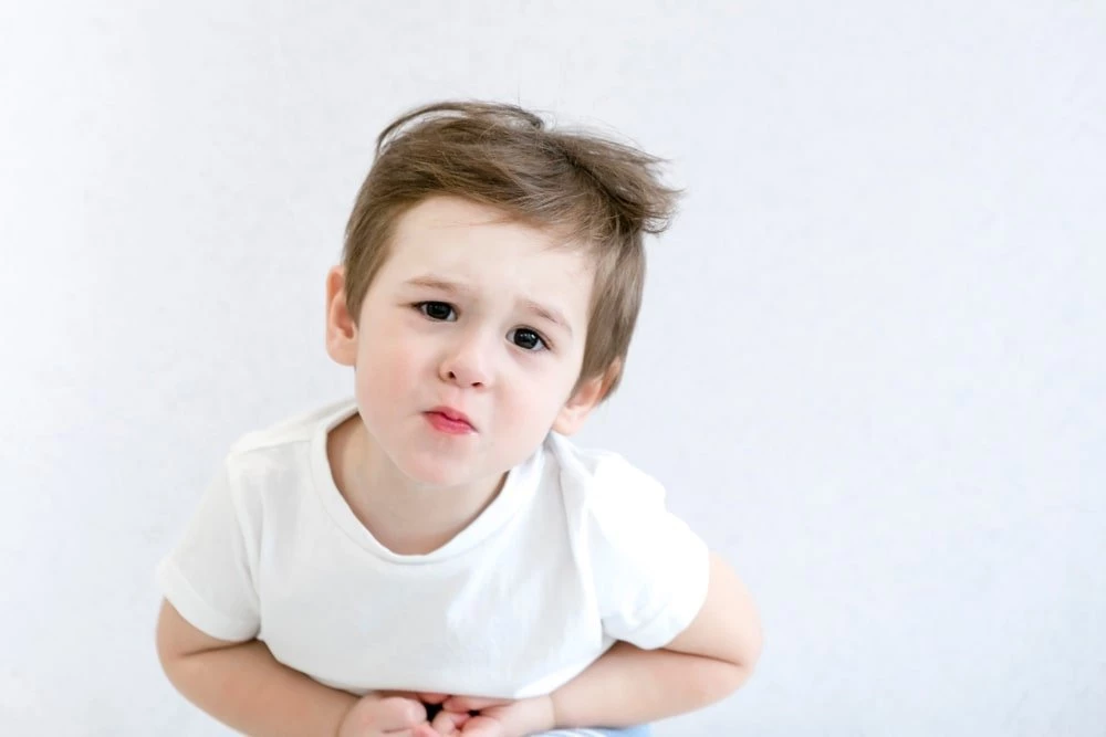 Vì sao trẻ em ngày nay hay bị bệnh đường ruột?