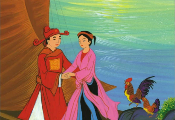 Nghe kể chuyện cổ tích - Sọ Dừa