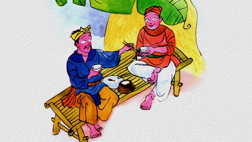 Bán tóc đãi bạn