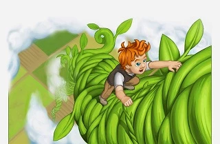 Nghe kể chuyện cổ tích - Chú bé Jack và cây đậu thần