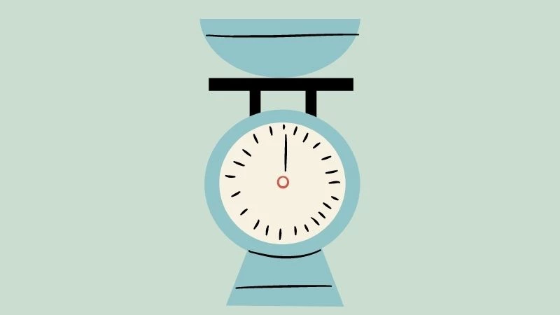 Vì sao sức nặng của vật thể có thể biến đổi?