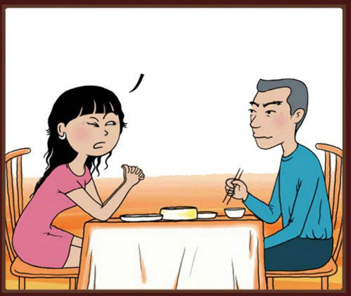 Ăn vụng mà vẫn may