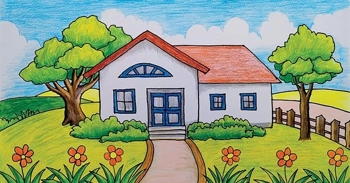 Ngôi nhà của cha mẹ tôi