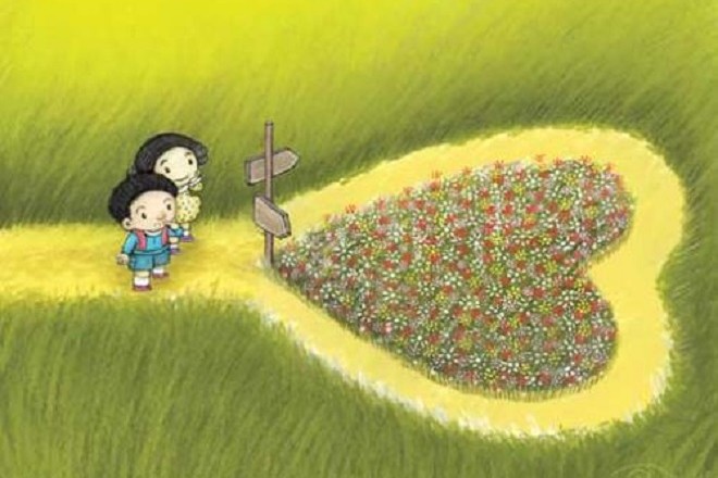 Vợ anh có bao giờ mệt mỏi vì anh không?