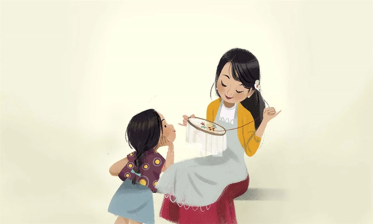Âm nhạc trong đời mẹ tôi