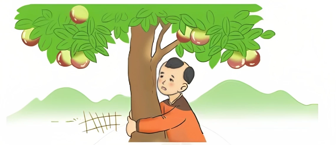 Sự tích cây vú sữa
