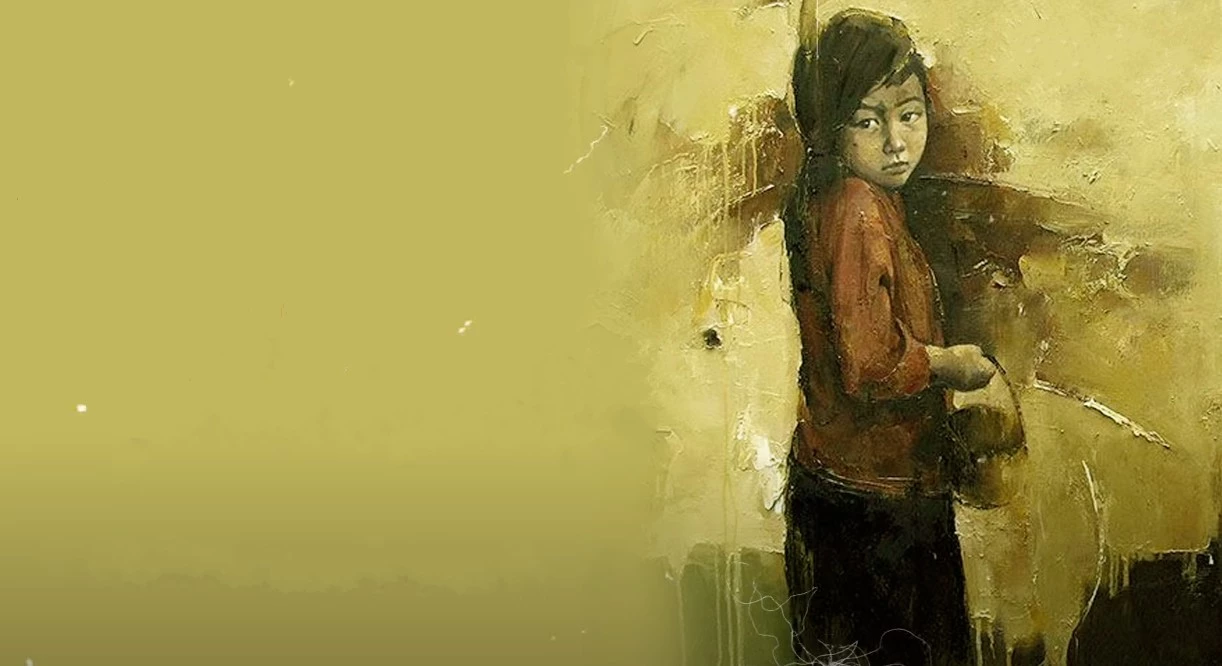 Người mẹ điên