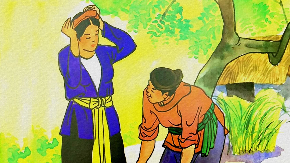 Giết chó khuyên chồng