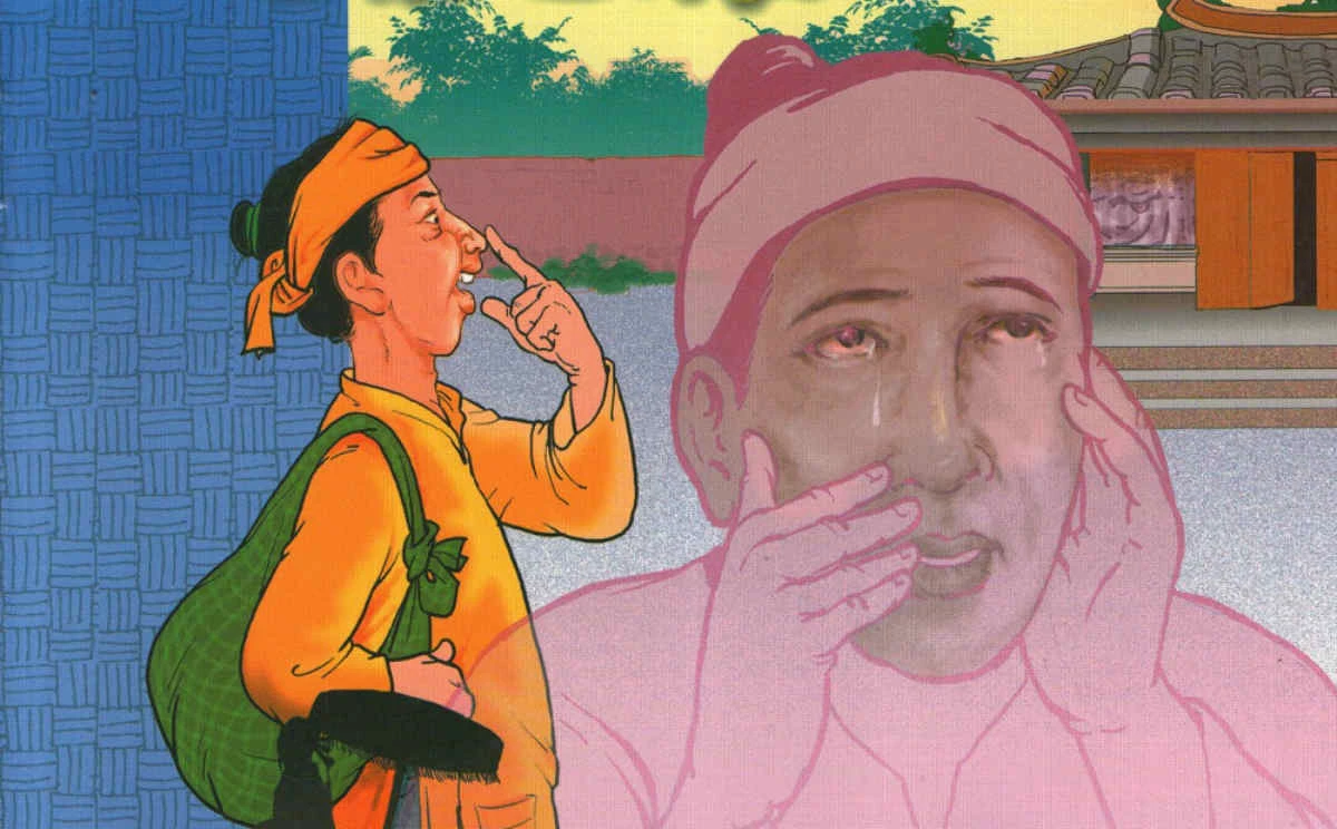Nghe kể chuyện cổ tích - Bụng làm dạ chịu