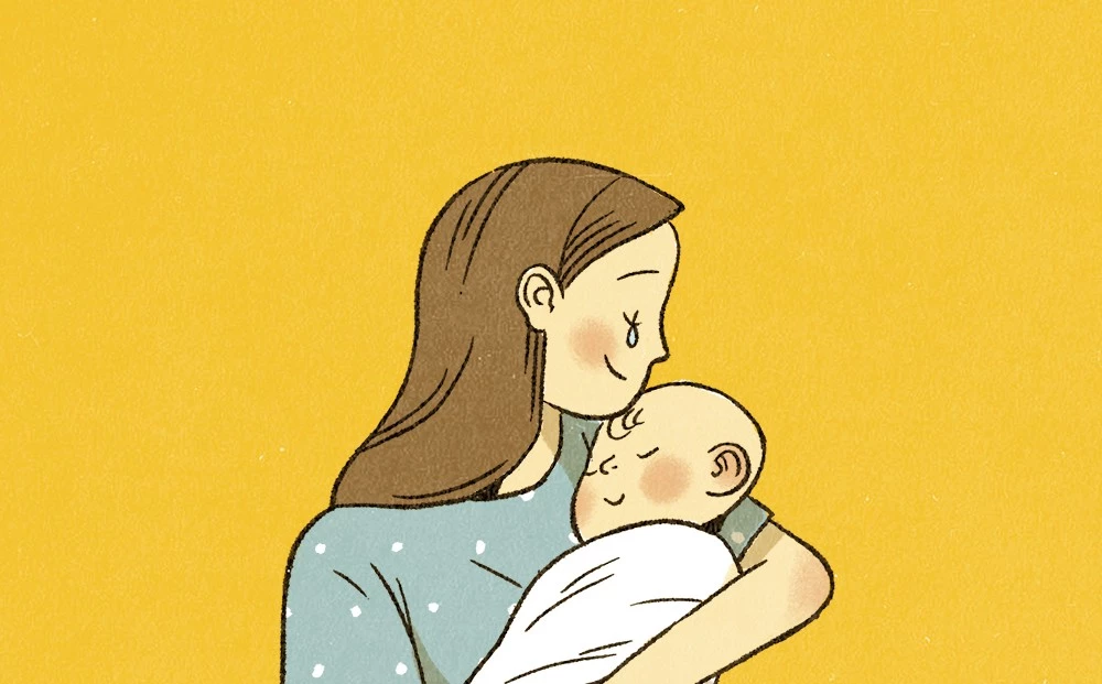 Mẹ và cuộc hành trình của bạn