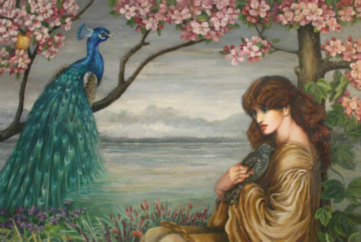 Nữ thần Héra