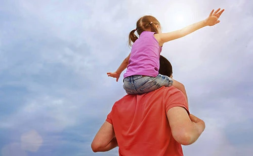 Người bố tôi yêu quí và kính trọng