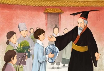 Học làm người
